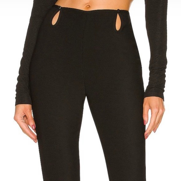 Brand New- Revolve Camila Coelho Sena Pants in Black 🖤✨ - Picture 2 of 16